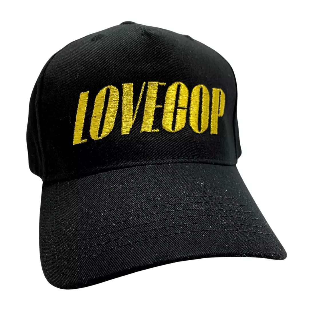 ROYAL REPUBLIC - Lovecop [BLACK CAP]