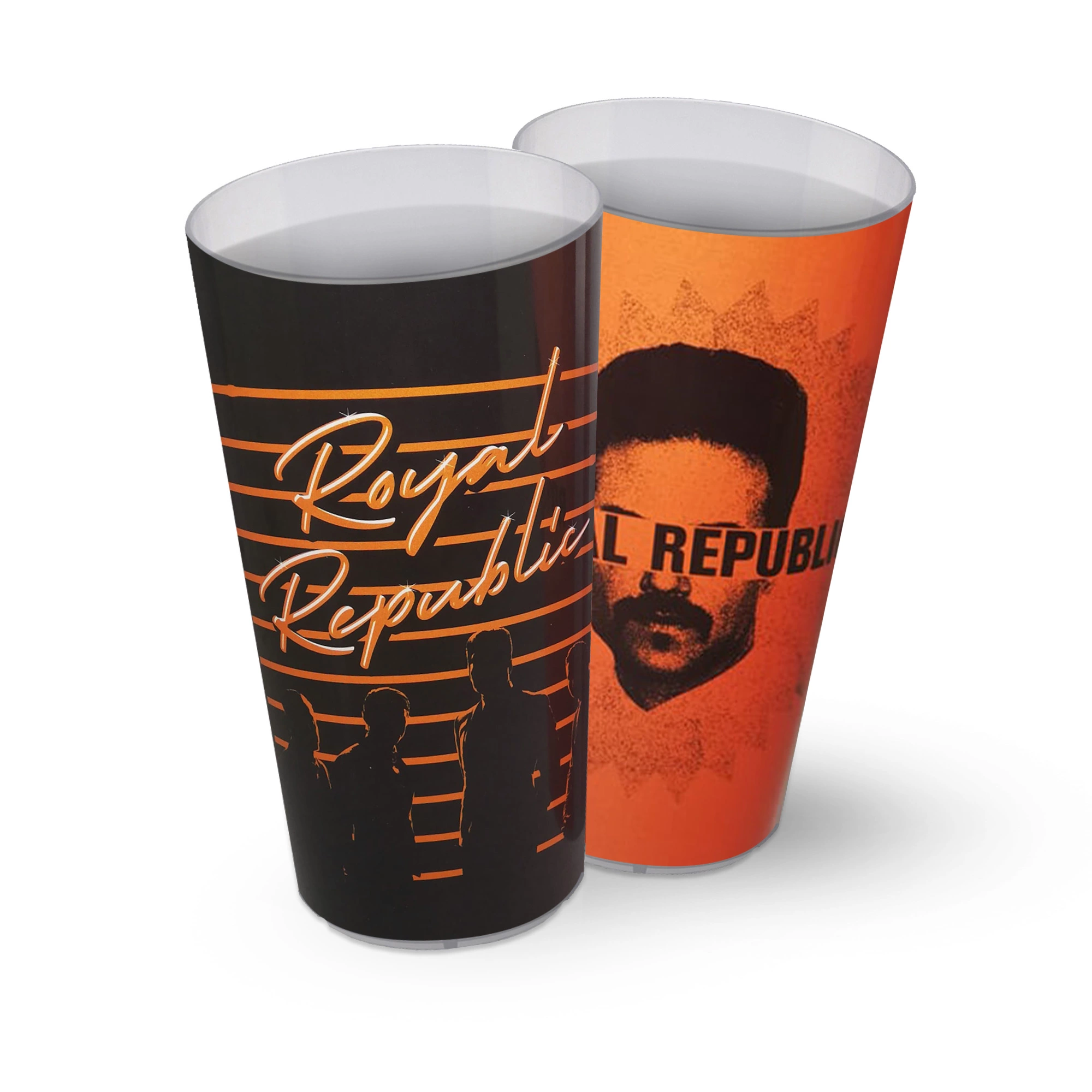 ROYAL REPUBLIC - Festivalbecher-Set [CUPS]